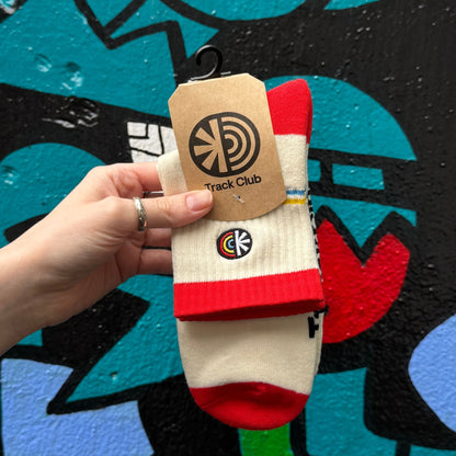 Track Club Socks